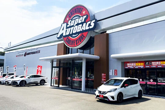 AUTOBACS · Japan
Automotive Goods Retailer 