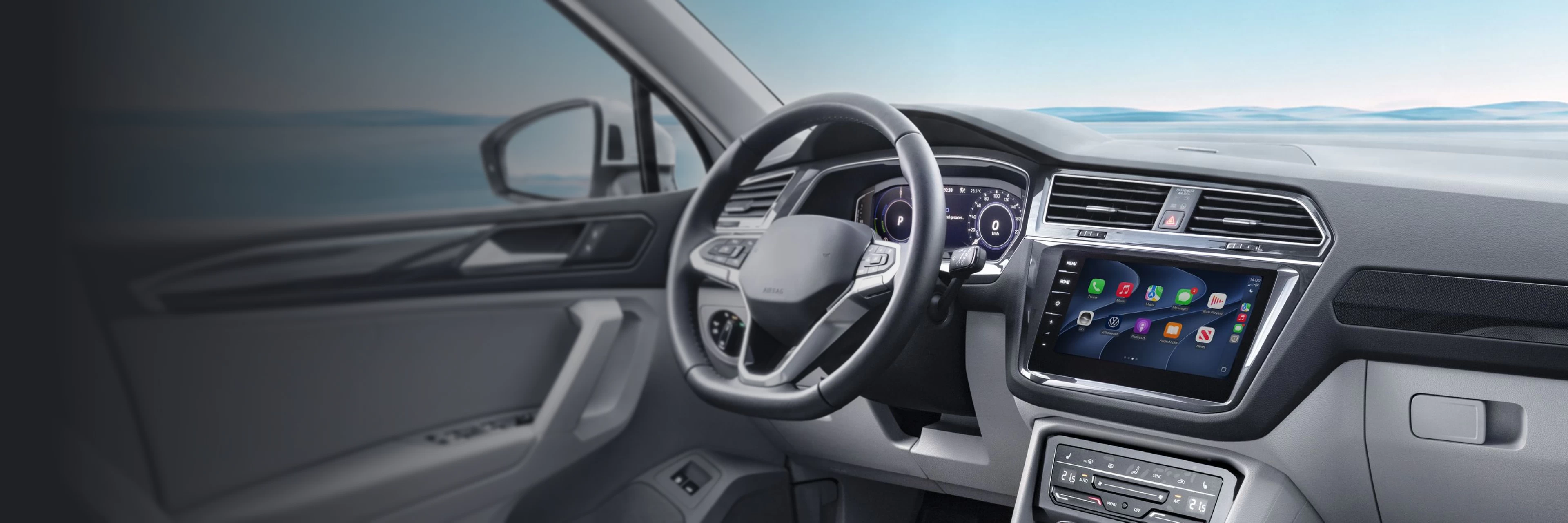 Redefining In-Car Connectivity 