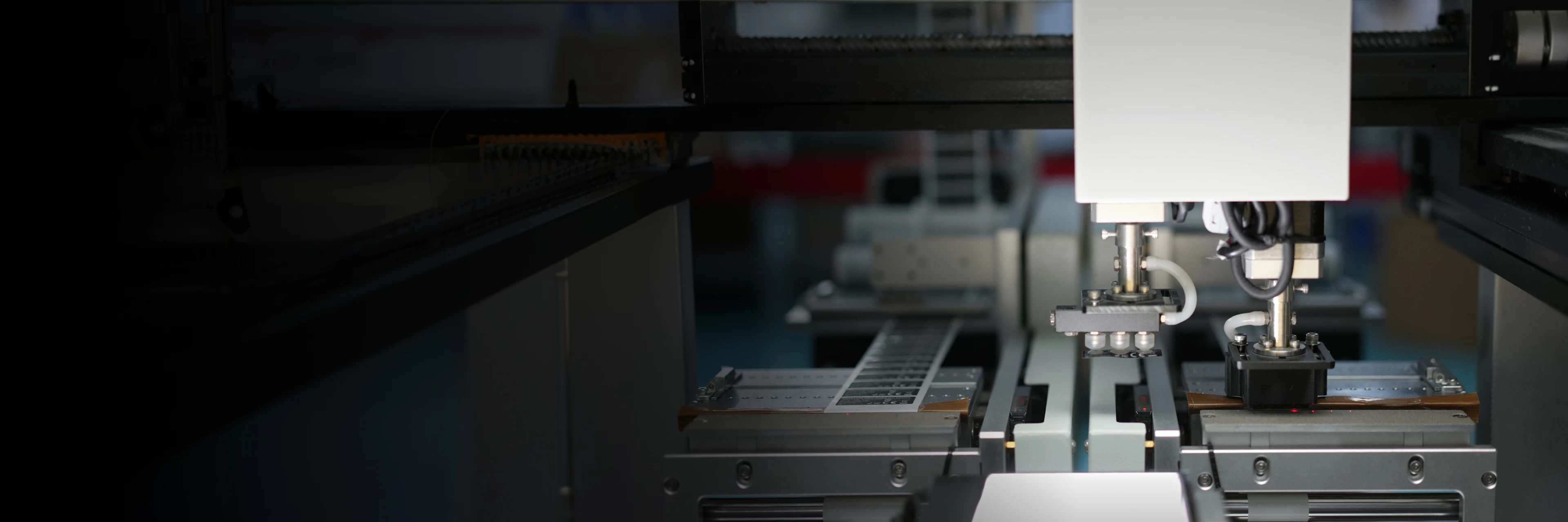 Intelligent OEM &amp; ODM Tech Factory