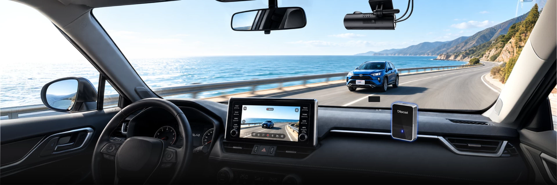 Wireless CarPlay &amp; Android Auto