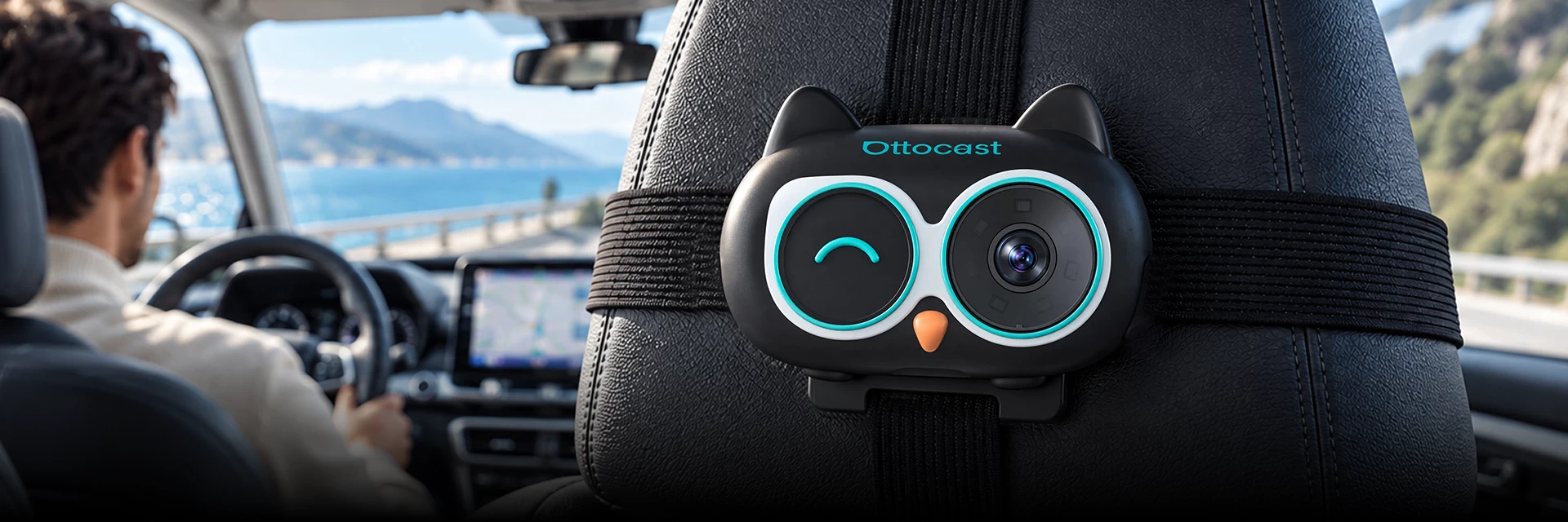 Wireless CarPlay &amp; Android Auto