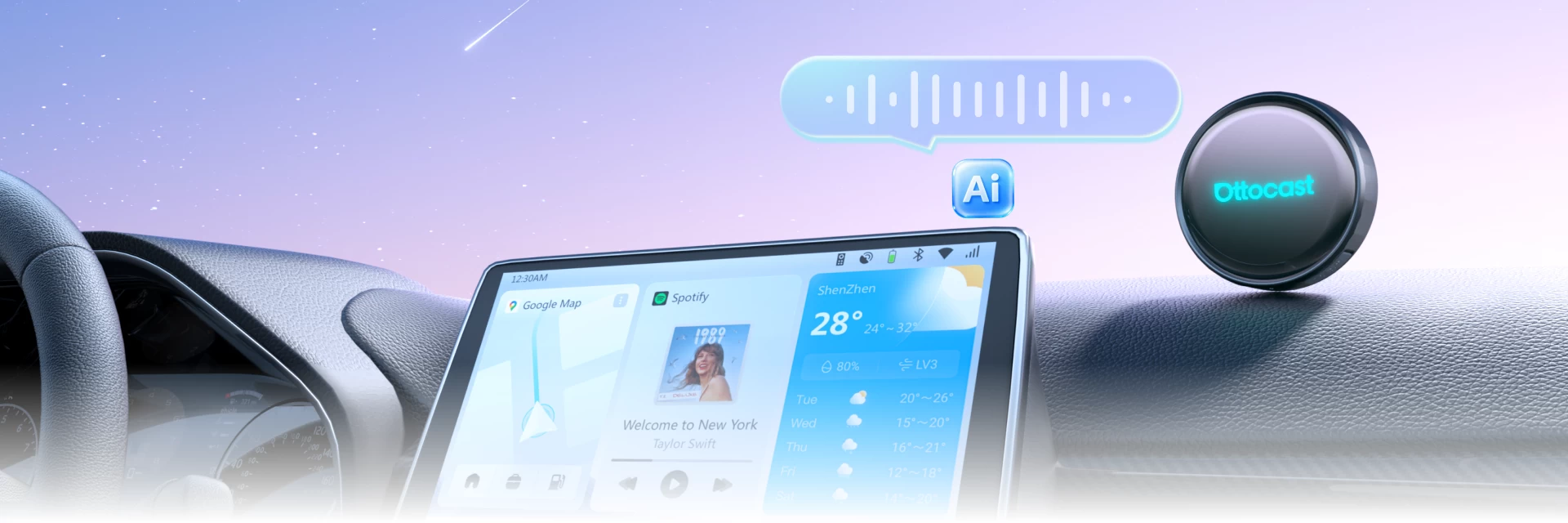 Intelligent Voice Assistant