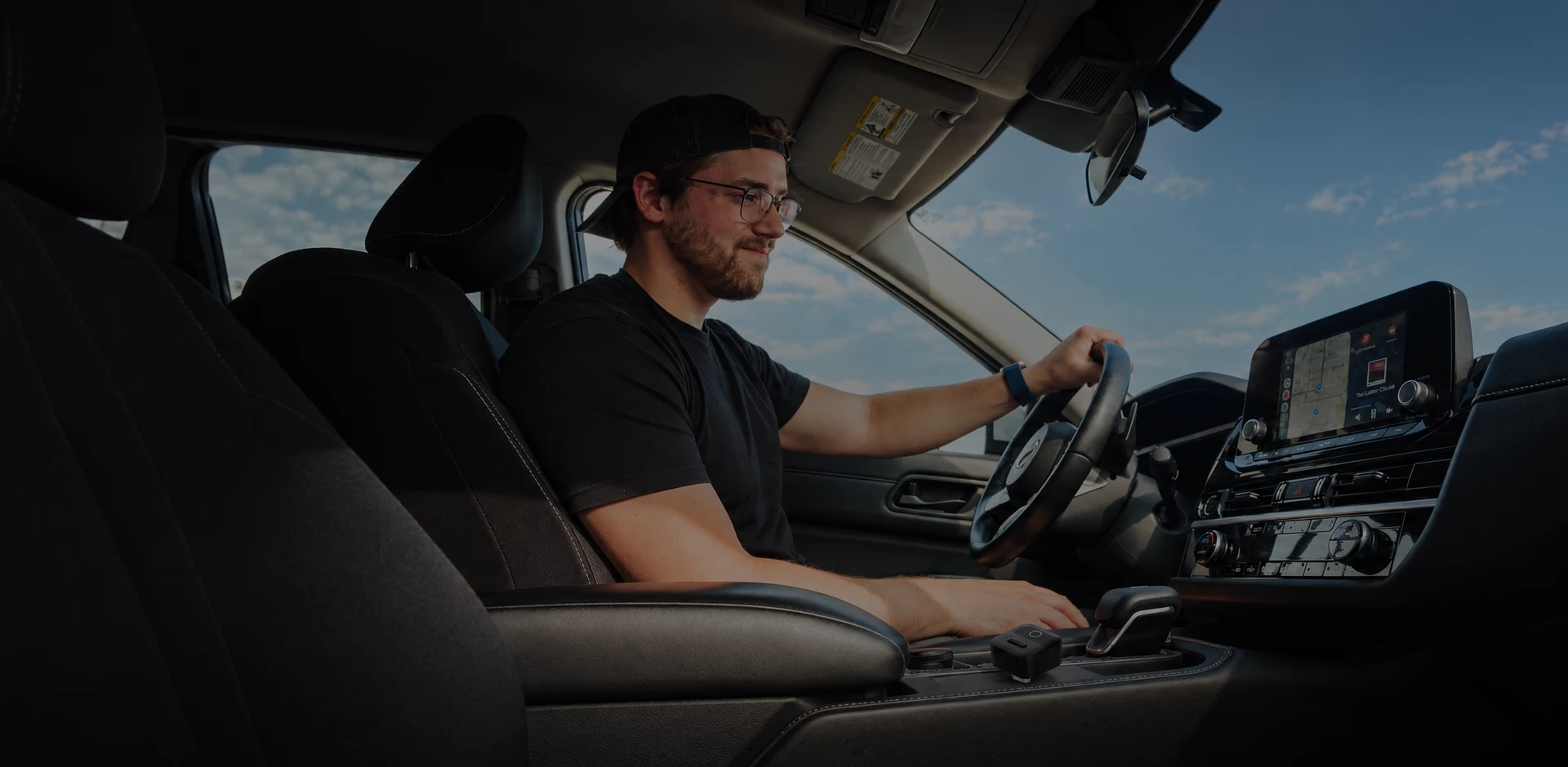 Engineered for In-Car Innovation. 
Proven at Scale.