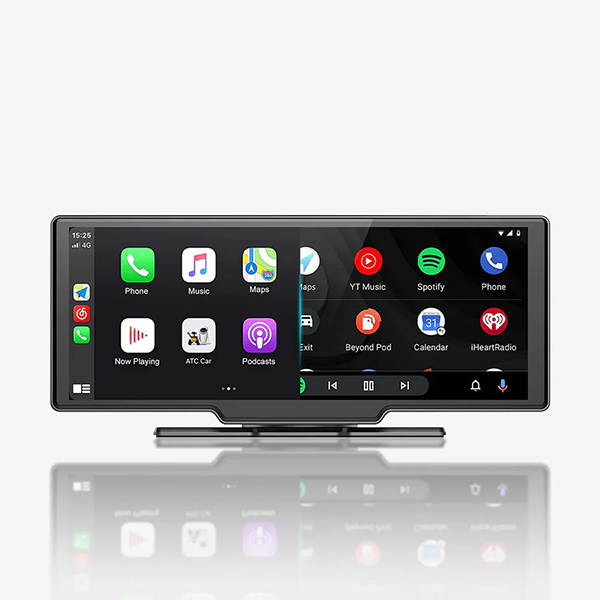 2.best portable carplay display