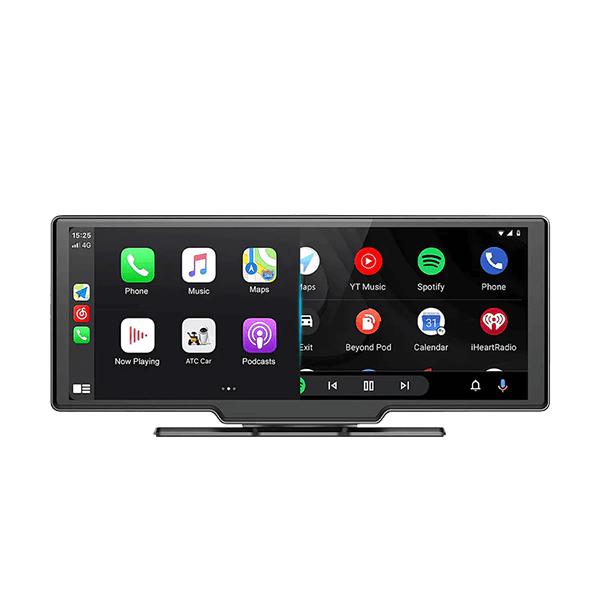 best portable carplay display