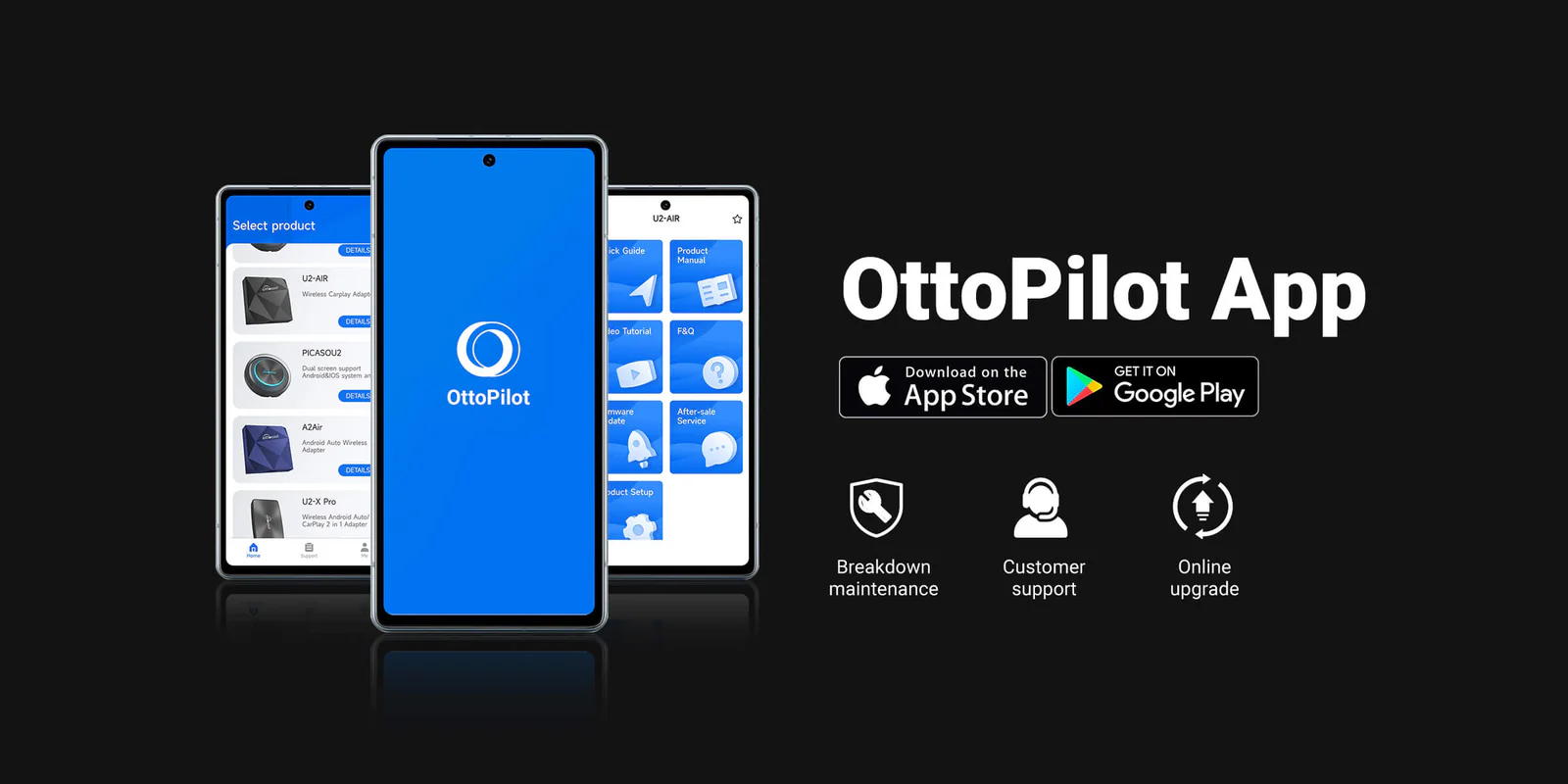 ottopilot app-Ottoaibox P3 