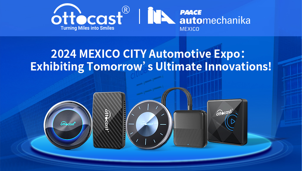 2024 MEXICO CITY Automotive Expo