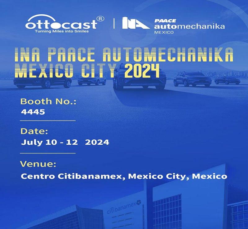 2024 MEXICO CITY Automotive Expo14