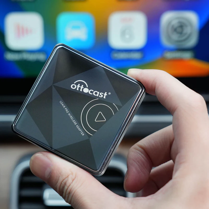 U2AIR Pro Wireless CarPlay Adapter APP