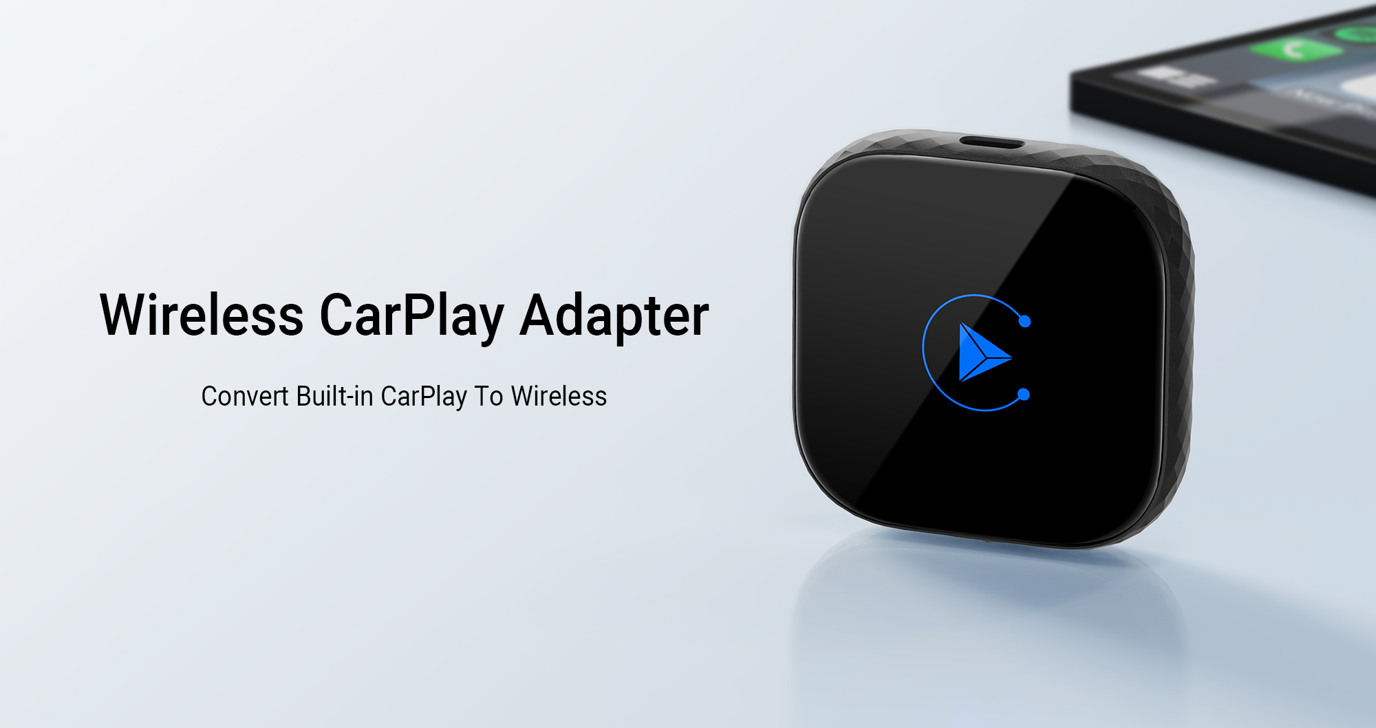 OEM CP85 Wireless Carplay Adapter