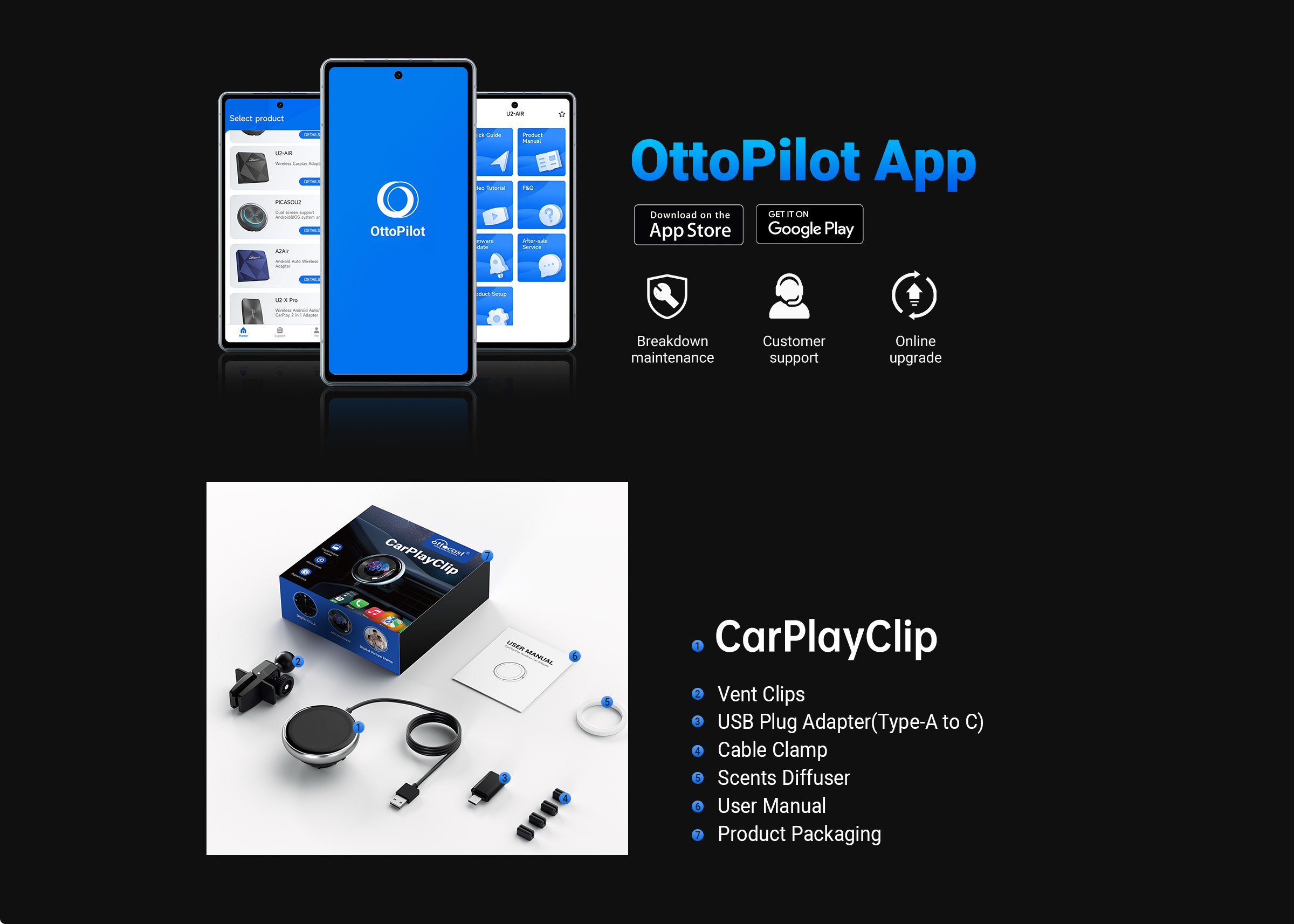 OttoPilot App