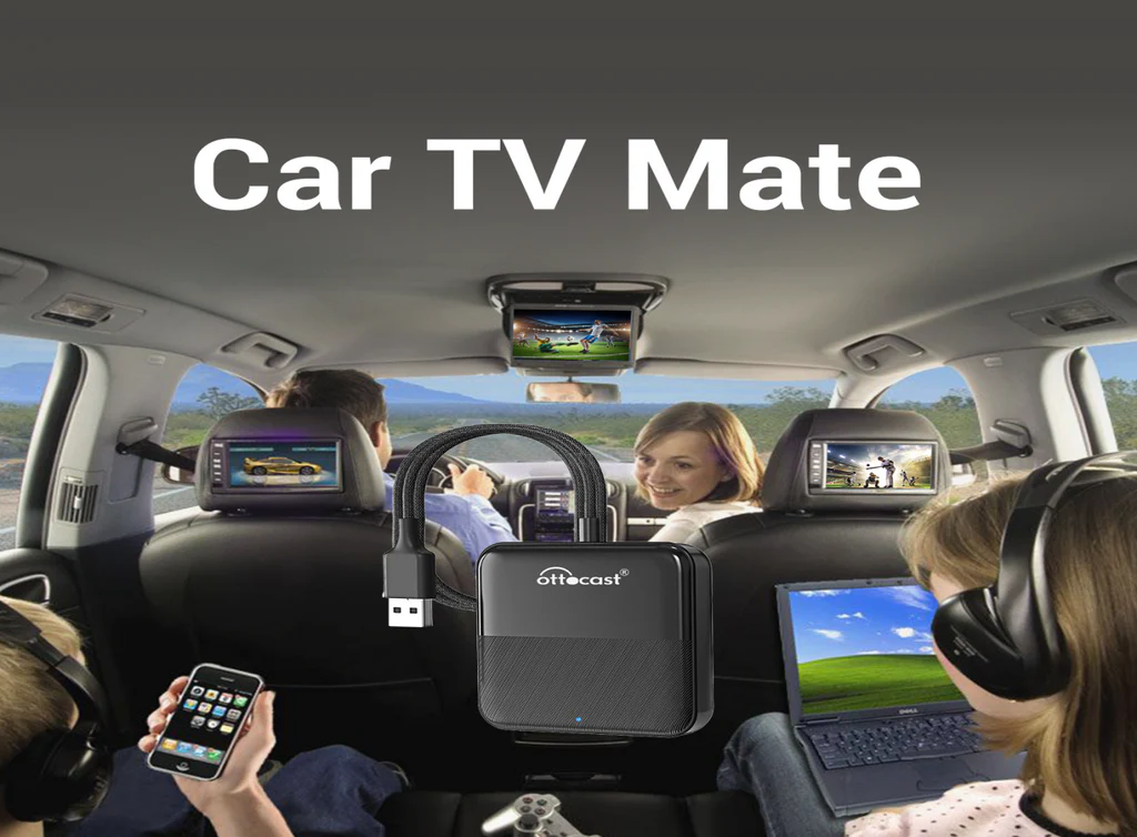 Car TV mate: The Best Car TV adapter 