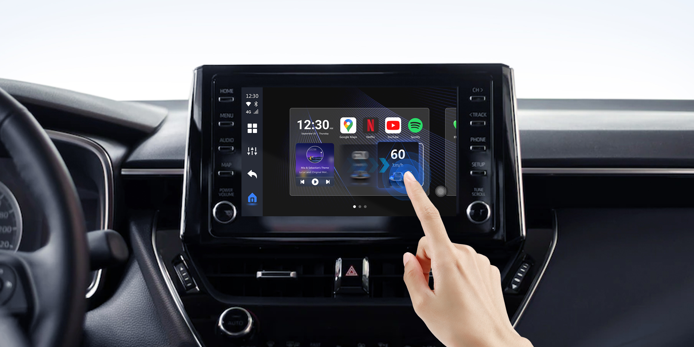 wireless carplay box