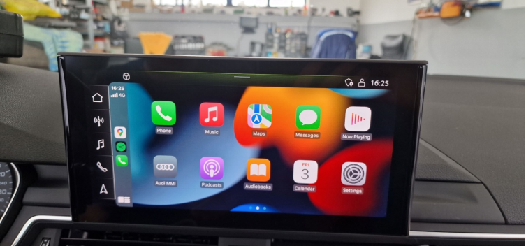 Advantages to watching Netflix on Apple Carplay