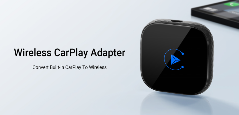 OEM CP85 Wireless Carplay Adapter