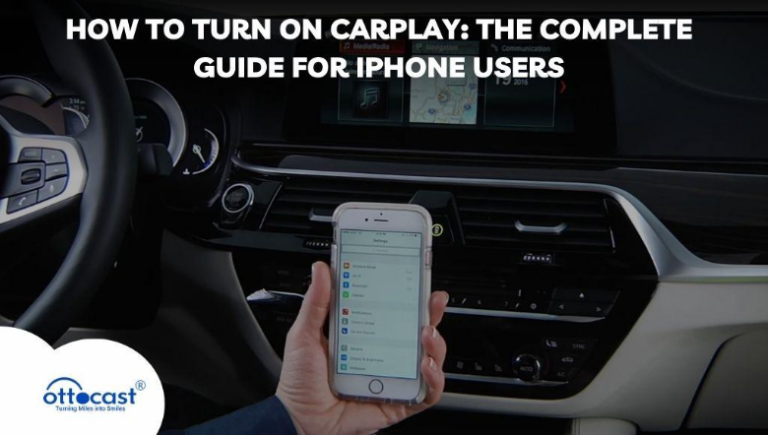 How to Turn on CarPlay: The Complete Guide for iPhone Users