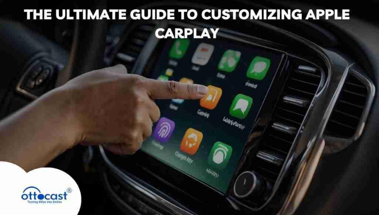 Customize apple carplay | The Ultimate Guide to Customizing Apple CarPlay