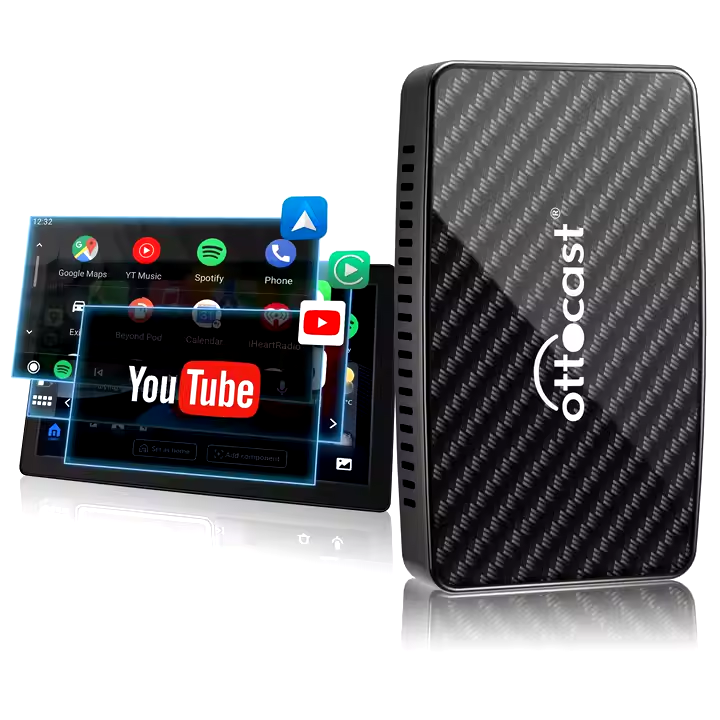 Play2Video Pro android auto ai box