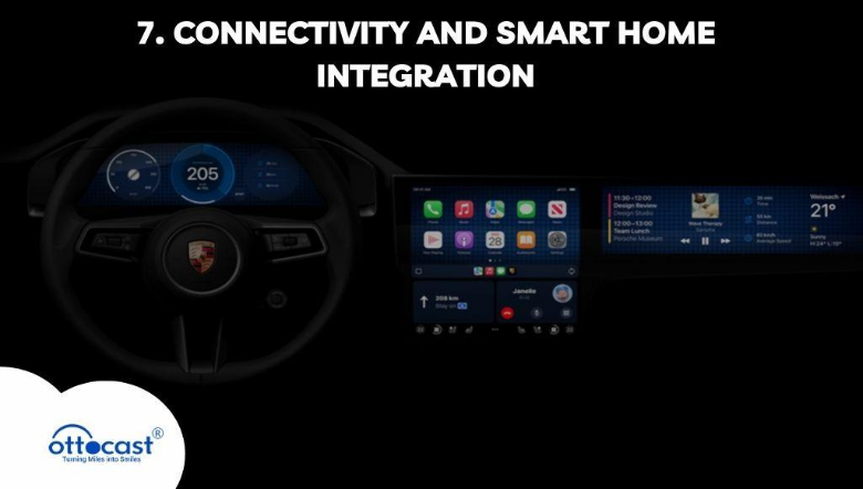 Connectivity and Smart Home Integration