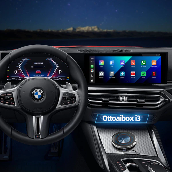 bmw apple carplay