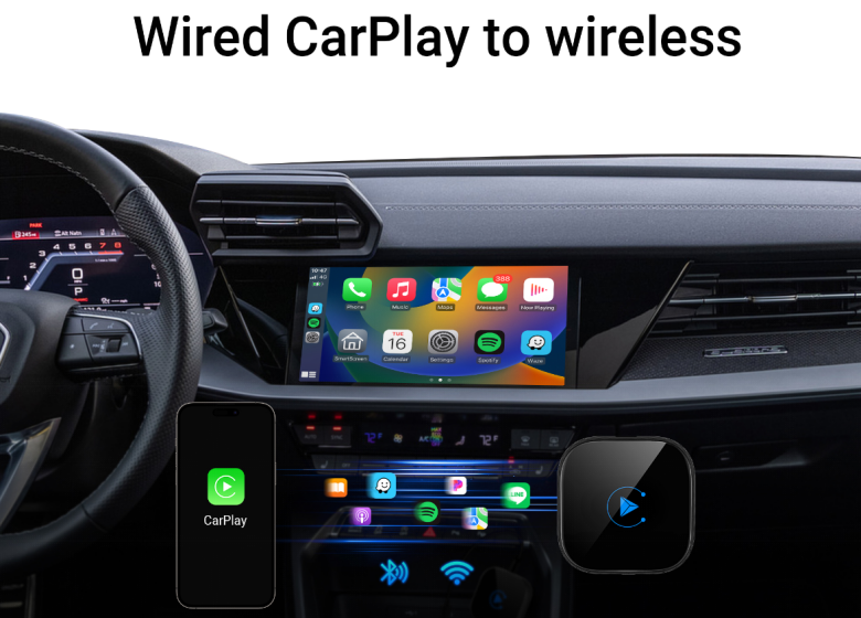 Introduction to OEM Apple CarPlay Adapters