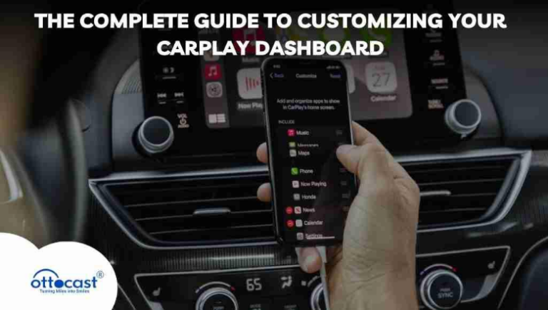 The Complete Guide To Customizing Your CarPlay Dashboard