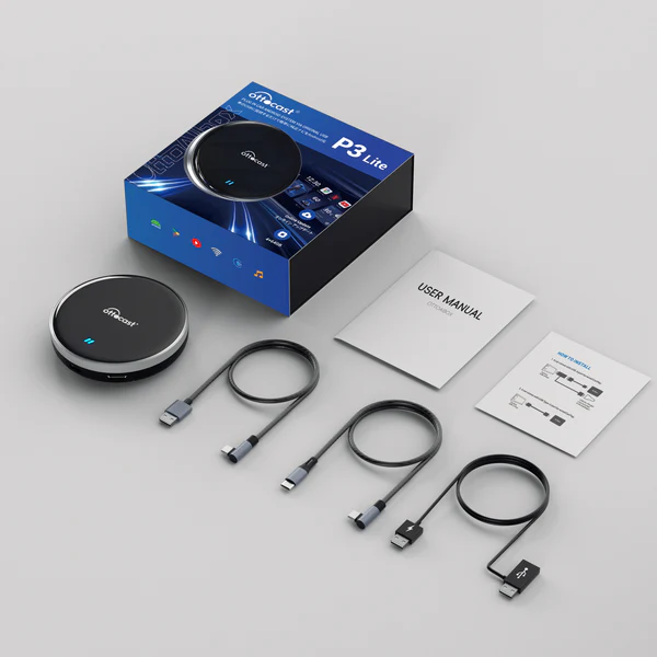 P3 Lite AI Box packaging