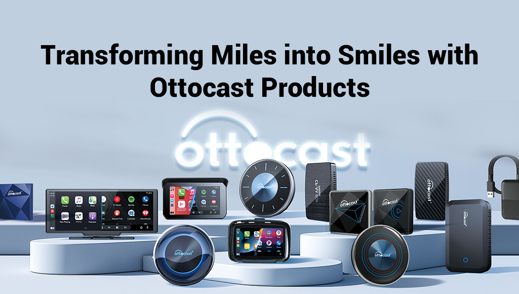 Top Ottocast Products: Upgrade Your Car Now!