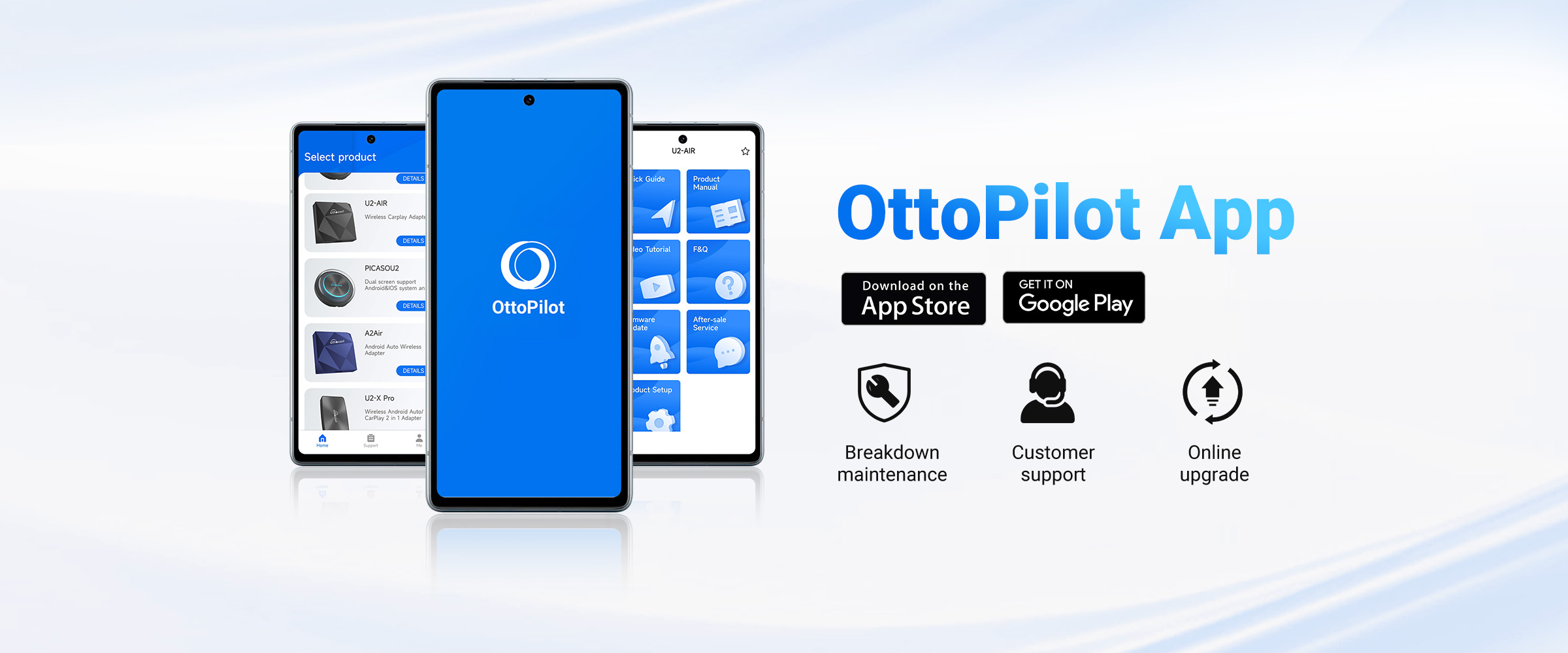 OttoPilot APP