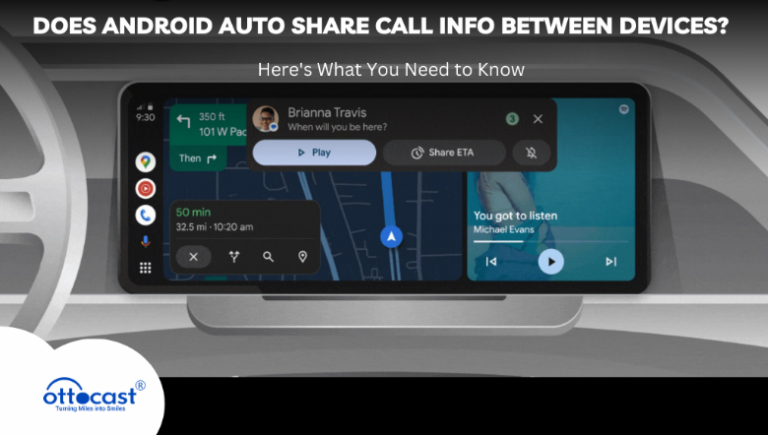 Does Android Auto Share Call Info Between Devices? Here's What You Need to Know