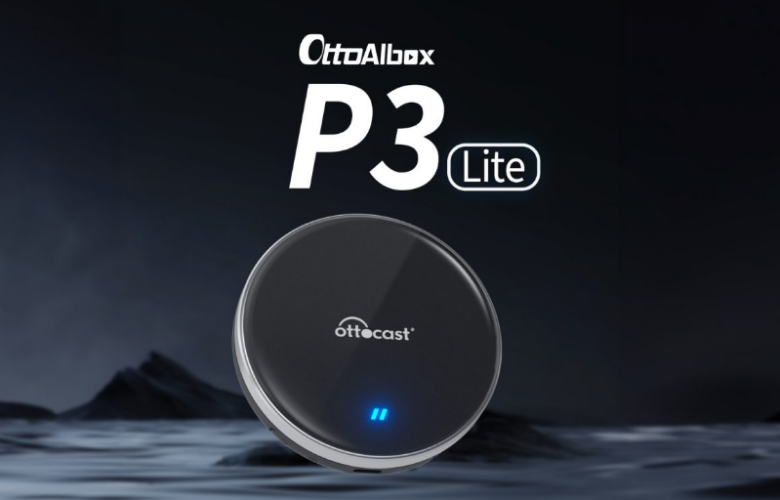 OttoAibox P3 Lite AI Box CarPlay