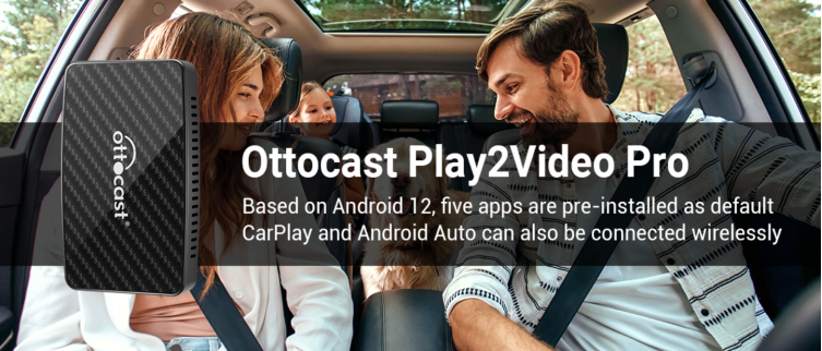 .Play2Video Pro Wireless Carplay Android Auto 4 In 1 Box Recoup your road trip experience with courtesy of Play2Video Pro which incorporates wireless CarPlay and Android Auto. In addition, it also connects to the iPhone 6+ utilizing the iOS version 10 as well as Android 11 and later versions without changing the car system. Great video viewing is achieved by the already installed applications that include Netflix, YouTube and Spotify which allow for streaming videos and split screen functionalities seamlessly. In my estimation around 99 percent of car models would work without lag because it has 2 GB of RAM and 16 GB of internal storage. Additionally, it has plug-and-play installation features, supports TF cards up to 128 MB and enhances interaction and entertainment through Siri or Google Assistant. Product Features Link: Play2Video Pro 