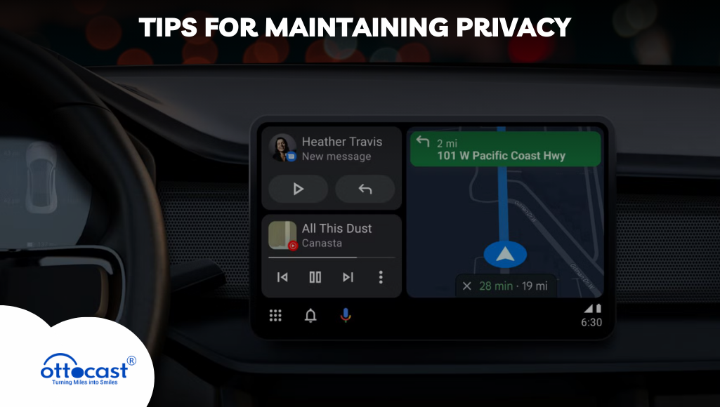 Tips for Maintaining Privacy