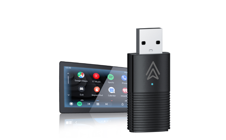 Android Auto Wireless Dongle