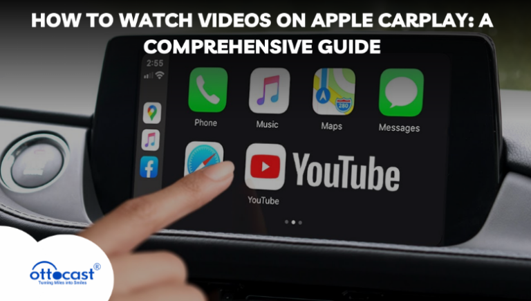 How to Watch Videos on Apple CarPlay: A Comprehensive Guide