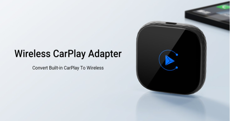 OEM CP85 Wireless Carplay Adapter