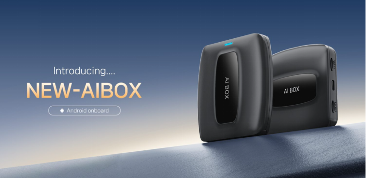 AIBox CA481