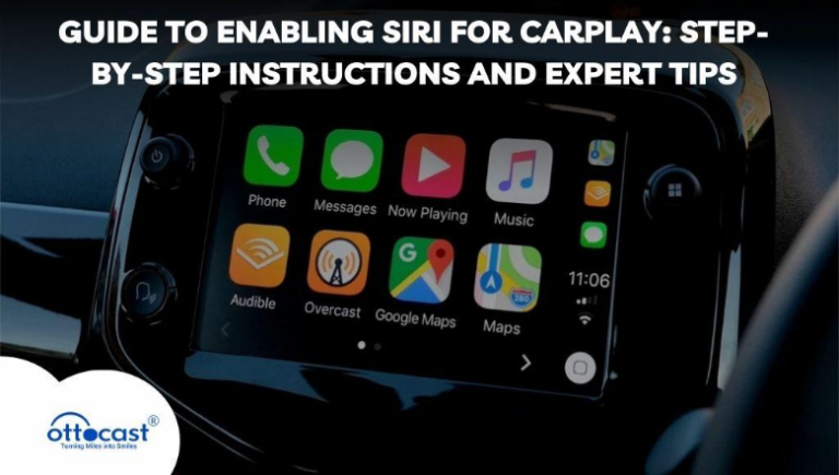 Guide to Enabling Siri for CarPlay: Step-by-Step Instructions and Expert Tips