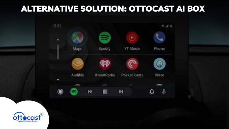 Alternative Solution: Ottocast AI Box 