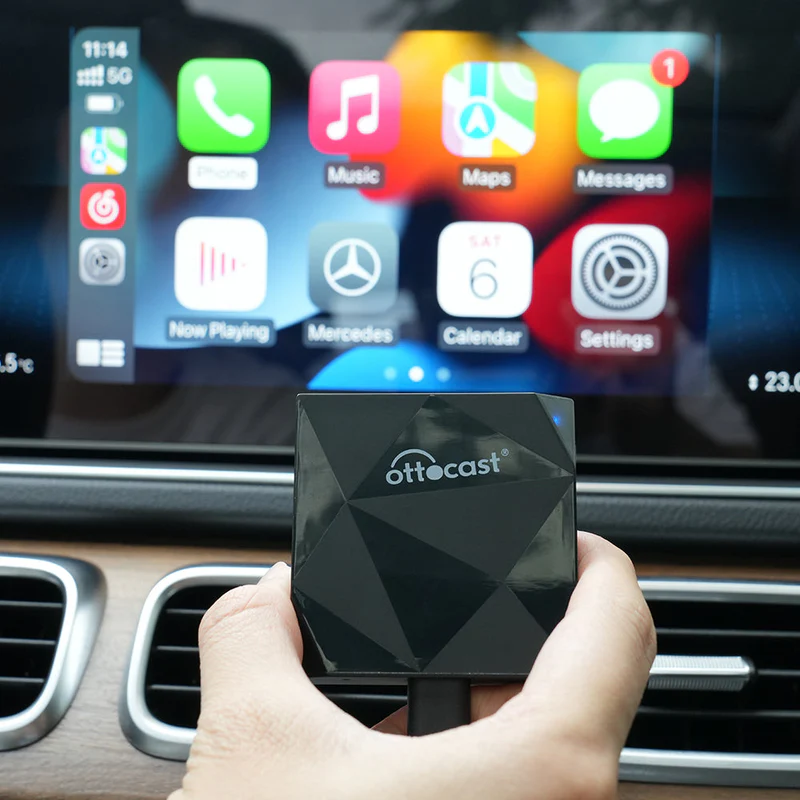 Ottocast U2 Air Wireless Carplay Adapter