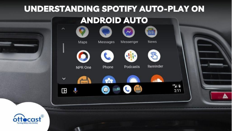 Understanding Spotify Auto-Play on Android Auto