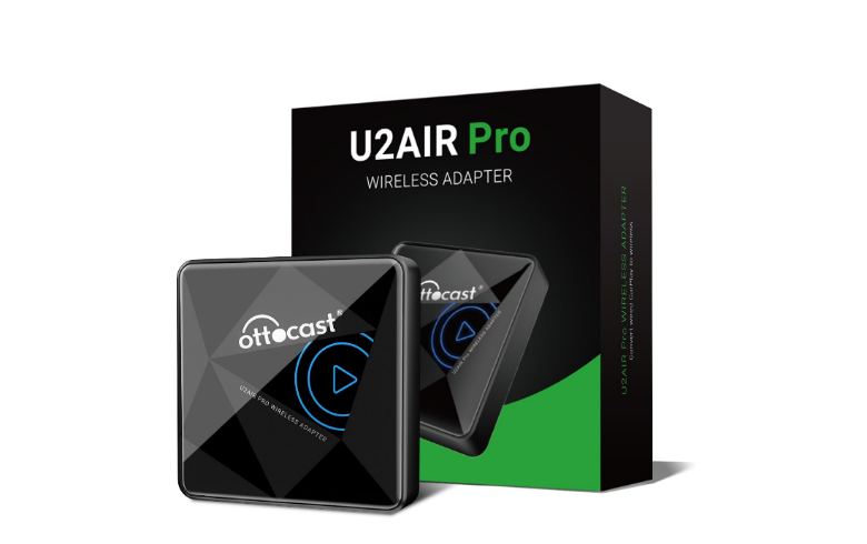 U2AIR Pro Wireless CarPlay Adapter