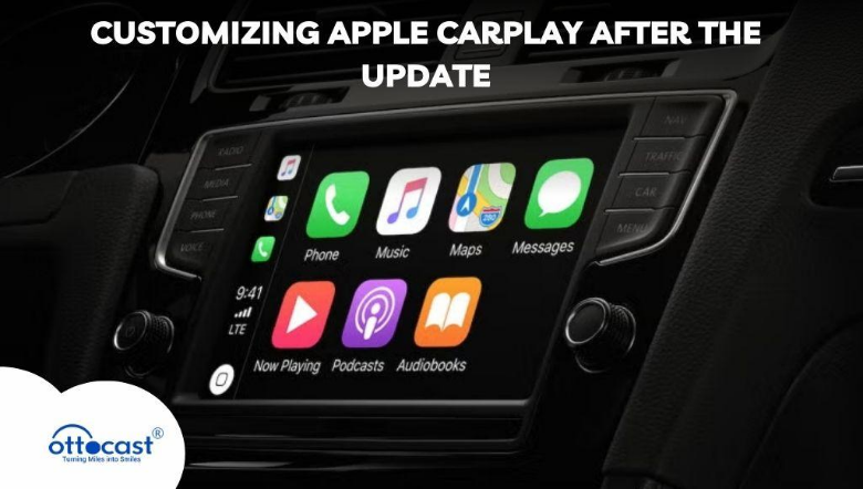 Customizing Apple CarPlay After the Update