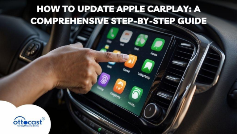 How to Update Apple CarPlay: A Comprehensive Step-by-Step Guide