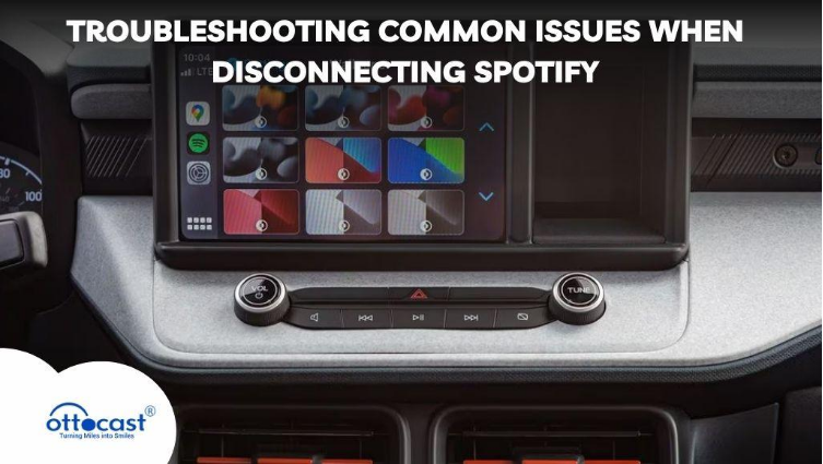 Troubleshooting Common Issues When Disconnecting Spotify