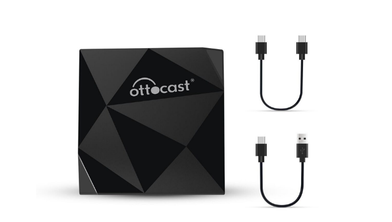 Ottocast U2 Air Wireless CarPlay Adapter