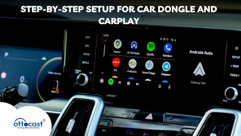 Step-by-Step Setup for Car Dongle and CarPlay